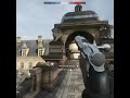 Battlefield 1 About all the Obrez Pistol is good for