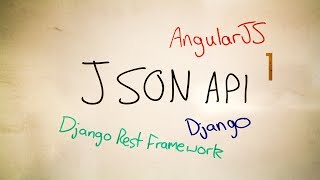 How to Build a To Do List (Angular 1 and Django Rest Framework) | Part 1