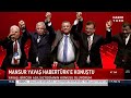 ankara büyükşehir belediye başkanı mansur yavaş habertürk e konuştu