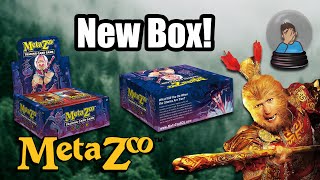 MetaZoo Drops New Booster Box Design (I literally Predicted This...)