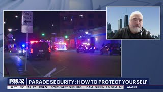 Parade security: How to protect yourself during large gatherings, parades