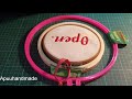 info tutorial diy how to alat u0026 bahan menyulam tools for embroidery