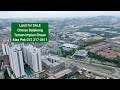 land for sale cheras balakong taman impian ehsan