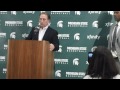 izzo and nix press conference