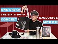 ONE DREAM: THE BINI AND BGYO CONCERT | EXCLUSIVE MERCH