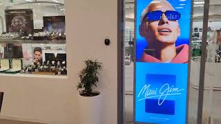 Nathan in Malta Day 6 - Bay Street Shopping Complex - St Julian's Malta Mall Complex- 2025