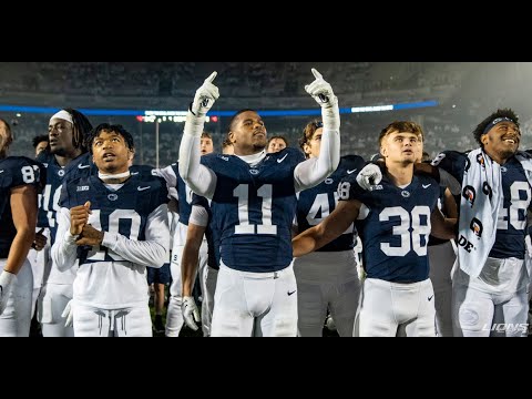 BrennanCam: Penn State-Iowa White Out Postgame Celebration - YouTube