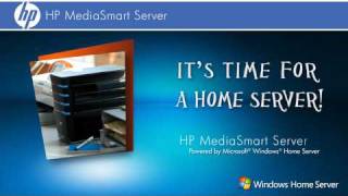 HP's MediaSmart Server