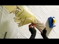 tutorial buket bunga mawar artificial simpel modal rp.30.000 wrapping 2 lembar kertas cellophane