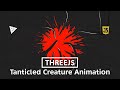 Threejs Tubemesh Animation Tutorial