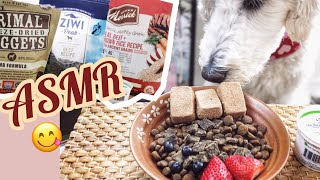 Goldendoodle Reviews Merrick, Primal Freeze Dried Nuggets, Ziwi Peak Air Dried Food | Dog ASMR