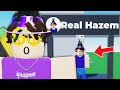 Trolling As Hazem | Roblox Voice Chat