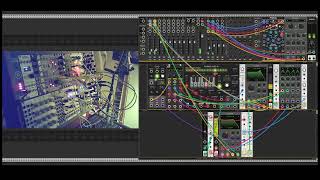 Three Oscillators: A Generative Patch