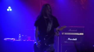 Obituary - Violence - Montreal - 2014