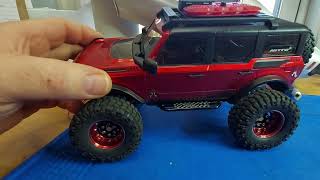 Axial SCX24 Bronco