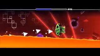 21K STARS!! Red Belly by DanZmen \u0026 Lemons (Easy Demon, 1 Coin)