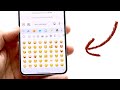How To Get New Emojis On Your Samsung! (2022)