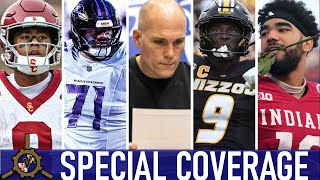Analyzing EVERY ANGLE Of Ravens’ 2026 NFL Draft Class