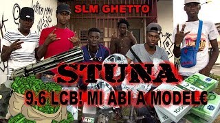 9.6 LCB mix (Stunna Mi abi a model)