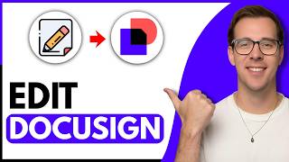 How To Edit Docusign Template (Step By Step)