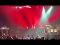 Night Ranger - When You Close Your Eyes live at Murphy Theatre, Wilmington, OH 7/23/22