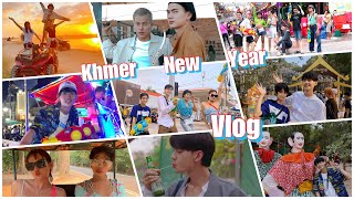 Songkran SR Trip - Khmer New Year Vlog