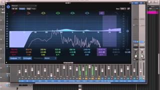 Logic Pro X - #61 - Mixing (part3): EQ'ing Guitars and Bass