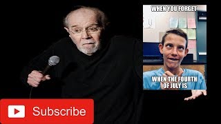 [Vietsub] Hài Độc Thoại - Stupid People - George Carlin (HD)