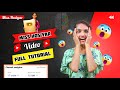 @Miss.Hosiyar जैसी video बनाना सीखो।। full tutorial 🌟 #viral #trending