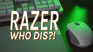 BETTER THAN THEIR GAMING PRODUCTS? | Razer Productivity Suite