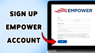 How To Sign Up Empower Account 2025 | Create/Register Empower Retirement Account Online
