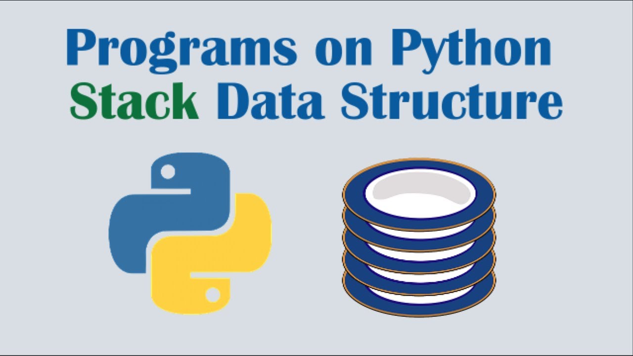 Python Stack - YouTube