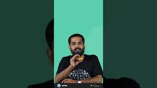 Mm... Mm... നല്ല രുചി 😋| Spoken English | ENTRI App