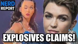 Ruby Rose Alleges Shocking Incident Involving Katy Perry—Singer’s Team Fires Back!