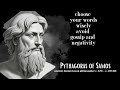 the wisdom of pythagoras life lessons for a meaningful journey