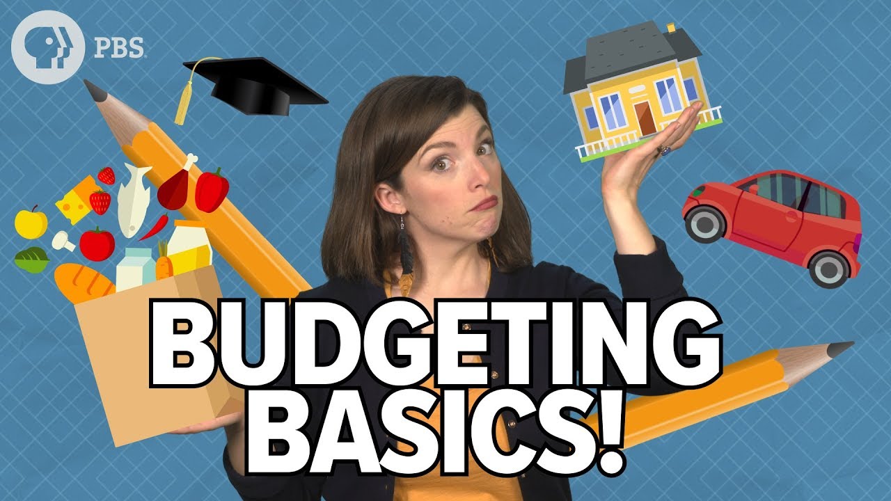 Budgeting Basics Youtube