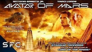 Avatar Of Mars  | Full Movie | Action Sci-Fi | Traci Lords