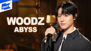 WOODZ(우즈)_ABYSS(심연) | 조승연 | 스페셜클립 | Special Clip | 가사 | LYRIC | LIVE | 4K