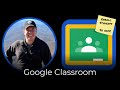 Google Classroom QR Code