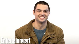 'The Recruit' Star Noah Centineo Plays 'Would You Rather' | Entertainment Weekly