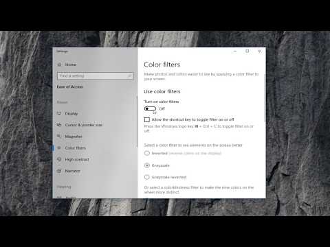 How to Fix Windows 10 Black and White Screen Problem [Tutorial]