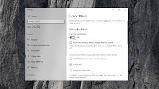How to Fix Windows 10 Black and White Screen Problem [Tutorial]