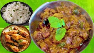 கருணைக்கிழங்கு பிரட்டல்|Karunai kilangu piraddal| jafnna style karunai kilangu piraddal