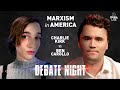 Charlie Kirk Debates Trans Marxist Ben Carollo