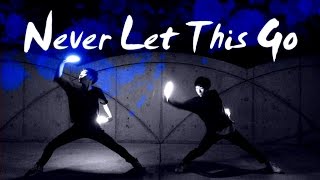 【ヲタ芸】Never Let This Go【Signals】