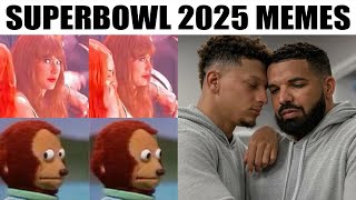 Superbowl 2025 Memes