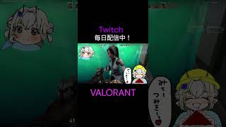 壁ドン | #tumuriamakata (#Twitch)