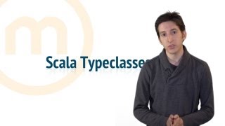 Tutorial: Typeclasses in Scala with Dan Rosen