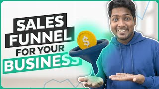 How To Create A Sales Funnel For Your Business (in just 8 steps)