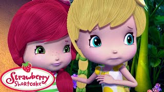 🍓 The Berry Fun Scary Adventures!! 🍓 | Strawberry Shortcake | Cartoons for Kids | WildBrain Kids